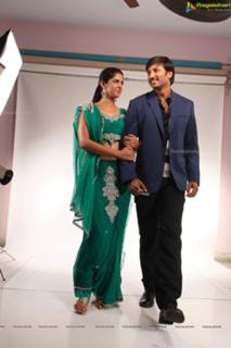 Deeksha Seth feet photo 15