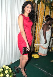 Deeksha Seth feet photo 5