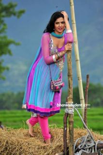 Deeksha Seth feet photo 14