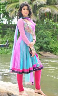 Deeksha Seth feet photo 8