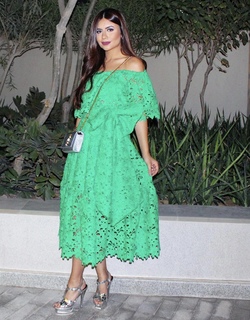 Deema Al Asadi feet photo 7