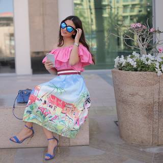 Deema Al Asadi feet photo 2