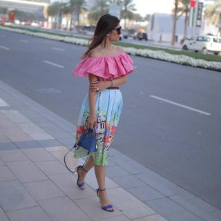 Deema Al Asadi feet photo 1