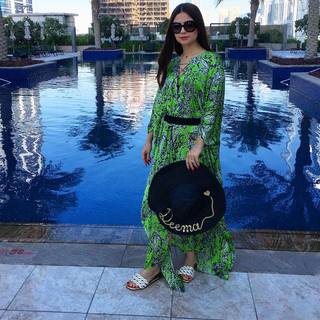 Deema Al Asadi feet photo 16