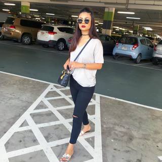Deema Al Asadi feet photo 15