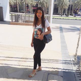 Deema Al Asadi feet photo 14