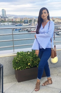 Deema Al Asadi feet photo 13