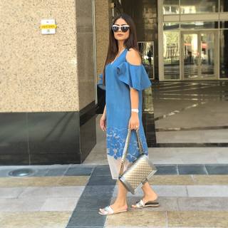 Deema Al Asadi feet photo 3