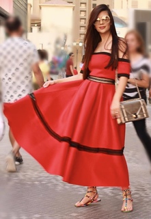 Deema Al Asadi feet photo 16