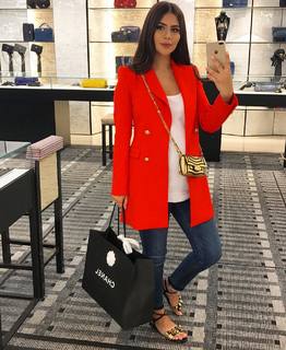 Deema Al Asadi feet photo 12