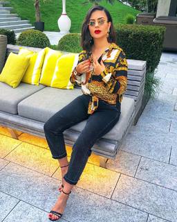 Deema Al Asadi feet photo 6