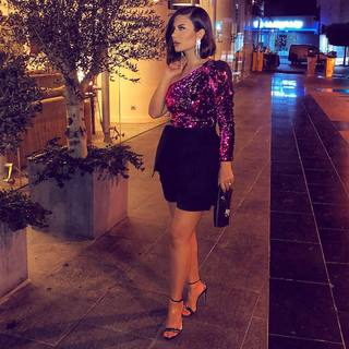 Deema Al Asadi feet photo 3