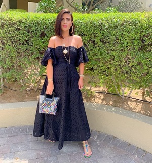 Deema Al Asadi feet photo 2