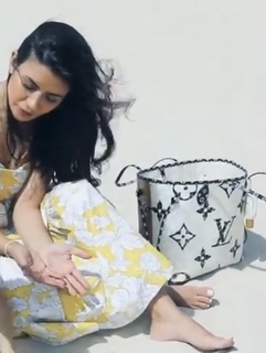 Deema Al Asadi feet photo 7