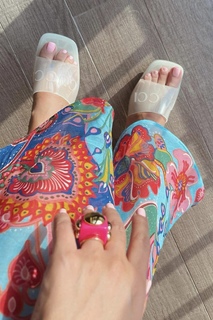 Deema Al Asadi feet photo 5