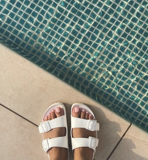 Deema Al Asadi feet photo 3