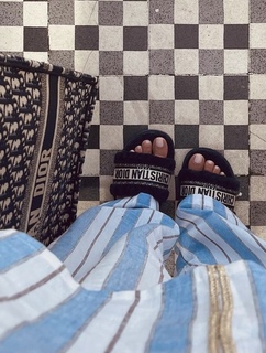Deema Al Asadi feet photo 6