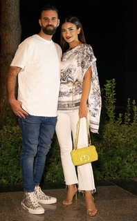 Deema Al Asadi feet photo 11