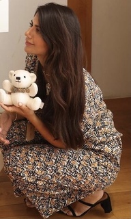 Deema Al Asadi feet photo 4