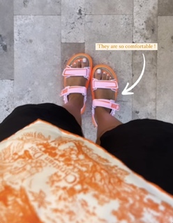 Deema Al Asadi feet photo 2