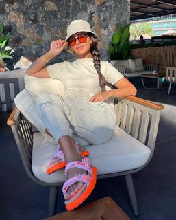 Deema Al Asadi feet photo 3