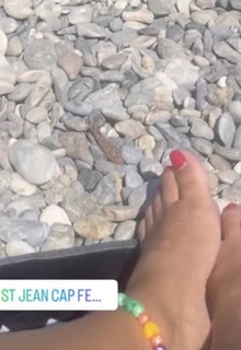 Deema Al Asadi feet photo 15