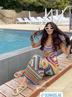 Deema Al Asadi feet photo 14