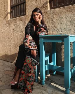 Deema Al Asadi feet photo 16
