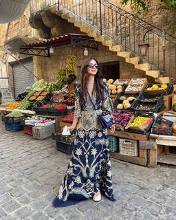 Deema Al Asadi feet photo 17