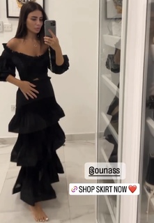 Deema Al Asadi feet photo 11