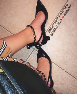 Deema Al Asadi feet photo 11