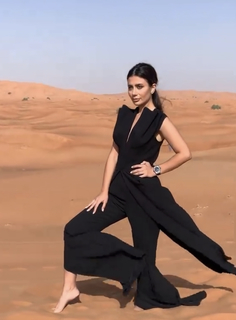 Deema Al Asadi feet photo 10