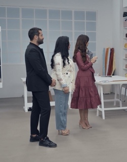 Deema Al Asadi feet photo 11