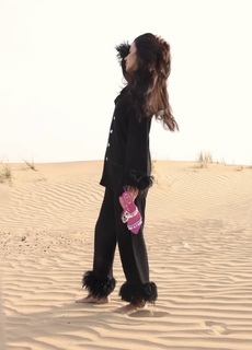 Deema Al Asadi feet photo 8