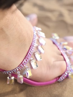 Deema Al Asadi feet photo 7