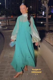 Deema Al Asadi feet photo 7