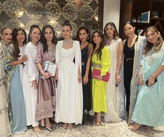 Deema Al Asadi feet photo 15