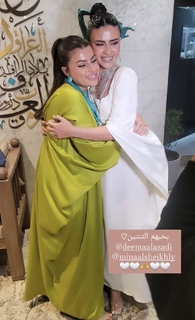 Deema Al Asadi feet photo 11