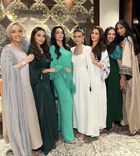 Deema Al Asadi feet photo 3