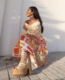 Deema Al Asadi feet photo 15