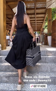 Deema Al Asadi feet photo 8