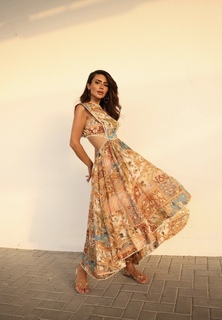 Deema Al Asadi feet photo 4