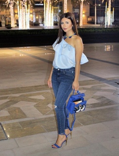 Deema Al Asadi feet photo 10