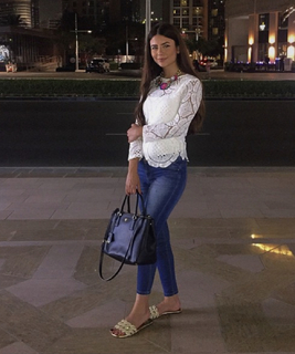 Deema Al Asadi feet photo 8