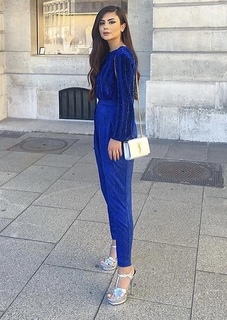 Deema Al Asadi feet photo 5