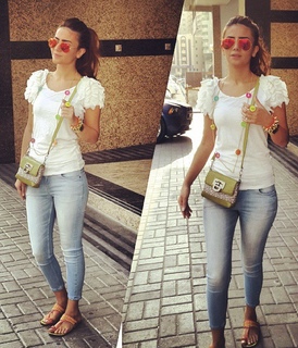 Deema Al Asadi feet photo 17