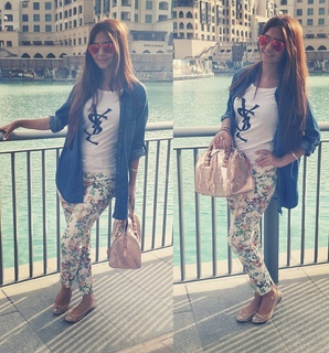 Deema Al Asadi feet photo 14