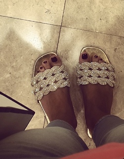 Deema Al Asadi feet photo 10
