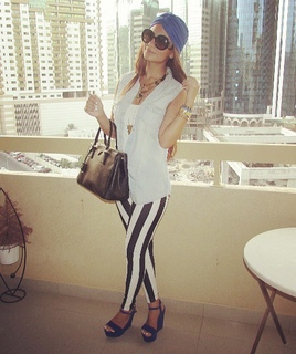 Deema Al Asadi feet photo 5