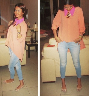 Deema Al Asadi feet photo 4